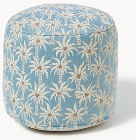 Handmade Pouf Laura