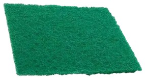 Esfregão Fibra Verde 19X14X0.6cm Pack 4