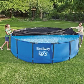 Cobertura de piscina Flowclear 457 cm