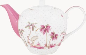 Bule de porcelana Jolie Dots