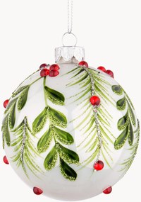 Bolas de Natal Berry, vários tamanhos