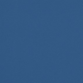 Guarda-sol de exterior c/ mastro alumínio 270 cm azul-ciano