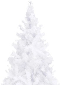 Árvore de natal artificial 400 cm branco