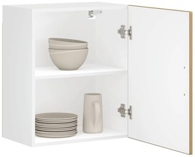 Armários parede cozinha 2 pcs Porto carvalho artesanal