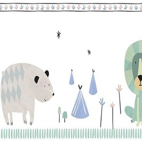 Papel Infantil OH LALA