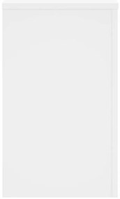 Suportes p/ plantas 2 pcs 30x30x50 cm derivados madeira branco