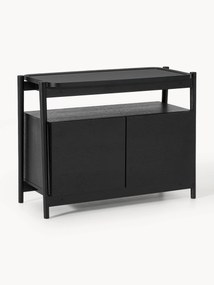 Cómoda alta de madeira Libby