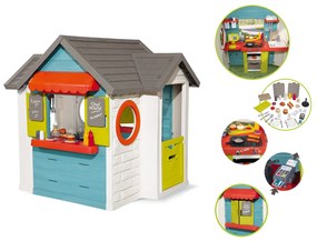 Casa de Brincar Infantil CHEF HOUSE SMOBY