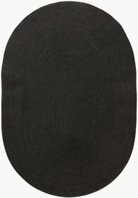 Tapete oval para interior e exterior Nandi