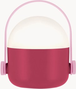 Candeeiro de mesa LED portátil regulável Ole