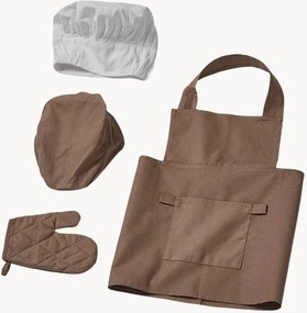 Têxteis de cozinha infantis Costume, conjunto de 4