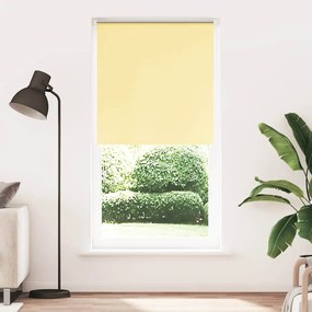 Persiana de enrolar 95x230 cm largura tecido 90,7 cm poliéster