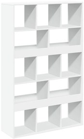 Divisória 100x33x156,5 cm derivados de madeira branco
