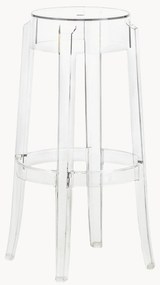 Banco de bar de design Charles Ghost