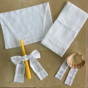 Conjunto Batismo Lírio