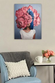 Pintura Decorativa em Tela 7436502942914 – Multicolor – 50 x 70 cm