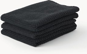 Panos de cozinha laváveis, conjunto de 3