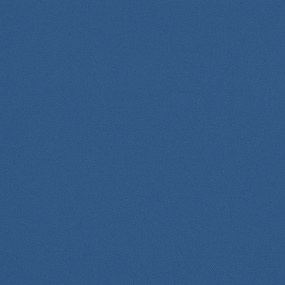 Guarda-sol de exterior c/ poste de metal 300x200 cm azul ciano