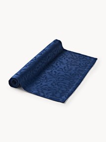 Table Runner Hollyn with a Wintry Motif