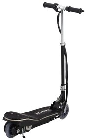 Trotinete/scooter elétrica com LEDs 120 W preto