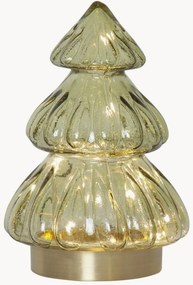 Candeeiro de Natal LED decorativo com temporizador Abete