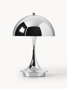 Candeeiro de mesa LED móvel e regulável Panthella, Alt 24 cm, Design Verner Panton