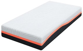 Colchões Branco, Cinza 90 x 190 cm