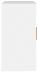 Armário parede 60x30x60 cm derivados de madeira branco