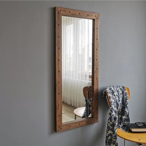Espelho Z50110CV – Nogueira – 50x110 cm