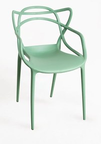 Pack 4 Cadeiras Korme - Celadon