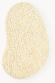 Tapete artesanal com forma orgânica Tully
