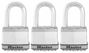 Cadeado com chave Master Lock