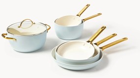 Conjunto de cozinha com revestimento antiaderente Padova, conjunto de 10