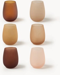 Copos Happy Hour, conjunto de 6