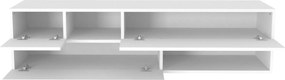 Móvel TV Morton – Branco – 160x37,7x40 cm
