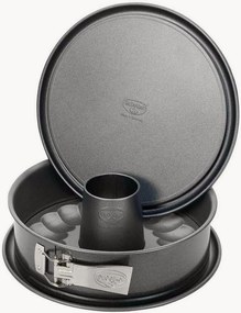 Forma para bolo com fundo amovível e fundo tubular Back-harmonie