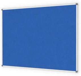 Quadro Expositor Tecido 100x150cm Azul
