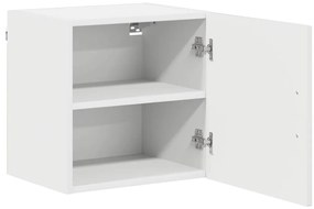 vidaXL Armário de Cozinha 2 pcs Branco Brilhante 40 x 31 x 40 cm