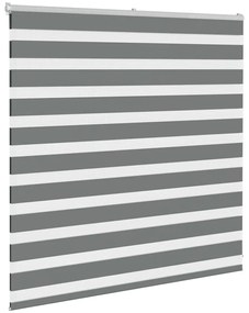 Cortina de zebra 150x100 cm largura do tecido 145,9cm poliéster