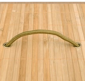 Caixas de arrumação 4 pcs bambu