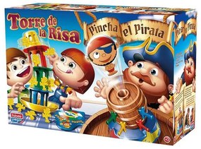 Jogo de Mesa Torre de La Risa Falomir (es-pt-fr)