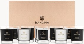Velas perfumadas Discovery, conjunto de 10