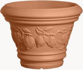 Vaso para exterior Limoni, Alt 38 cm