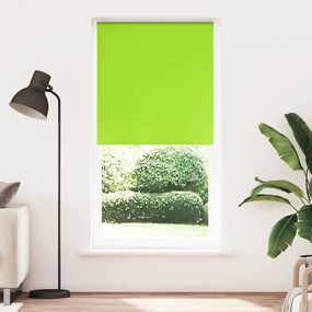 Persiana de enrolar 110x230 cm largura tecido 105,7cm poliéster