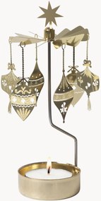 Suporte para velas de Natal rotativo TLGT