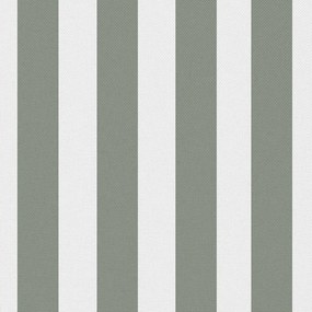 Almofadas para exterior 4 pcs 45x45 cm riscas cinzentas