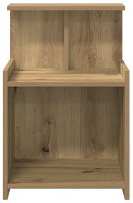 Gabinete de Canto - Carvalho Artesanal - 40 x 35 x 60 cm - Madeira de