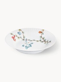 Pratos de sopa em porcelana artesanal Hammershøi, conjunto de 4