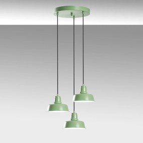Candeeiro Suspenso Memati – Mint – Diâmetro 45 cm
