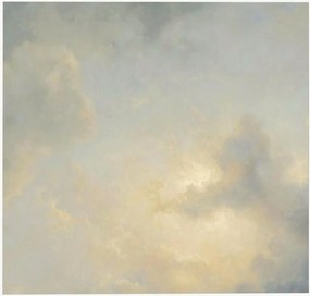 Papel de parede não tecido Golden Age Clouds